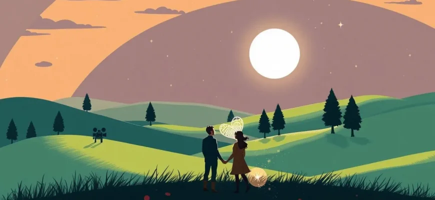 Aşkın İlk Bakışta Fantastik Filmleri