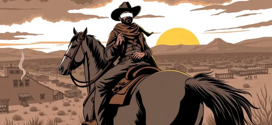 Vahşi Batı’da Kör Kahramanlar: 10 Film