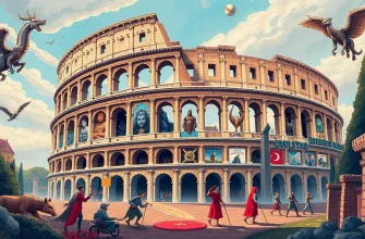 Fantastik Kolizey Filmleri