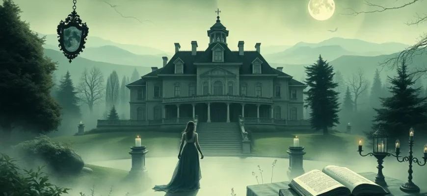 Hayaletli Evler ve Fantastik Filmler