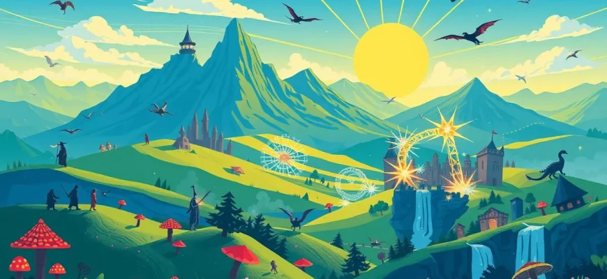 Fantastik Dünyaların Büyüsü: 10 Film Önerisi