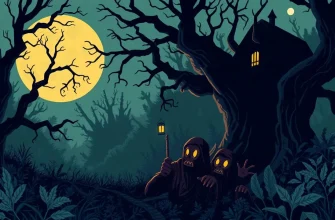 Korku Filmleri: Gizemli Uşaklar