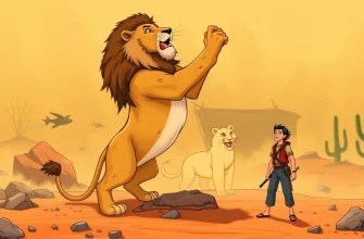 Aslanlarla Aksiyon Filmleri