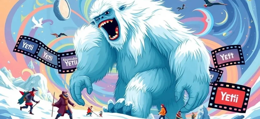 Yeti Fantastik Filmleri Yeti Fantastik Filmleri