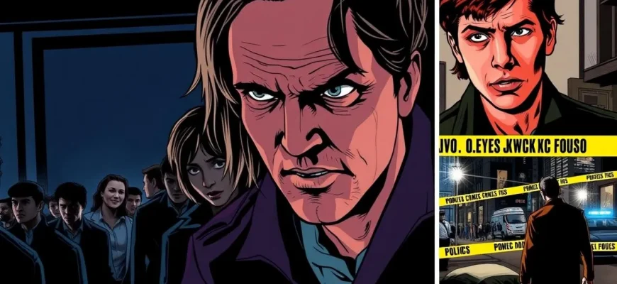 Gerilim Filmleri: Suç Tanıkları Gerilim Filmleri: Suç Tanıkları