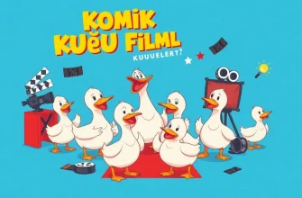 Komik Kuğu Filmleri: Gülme Garantili Seçenekler