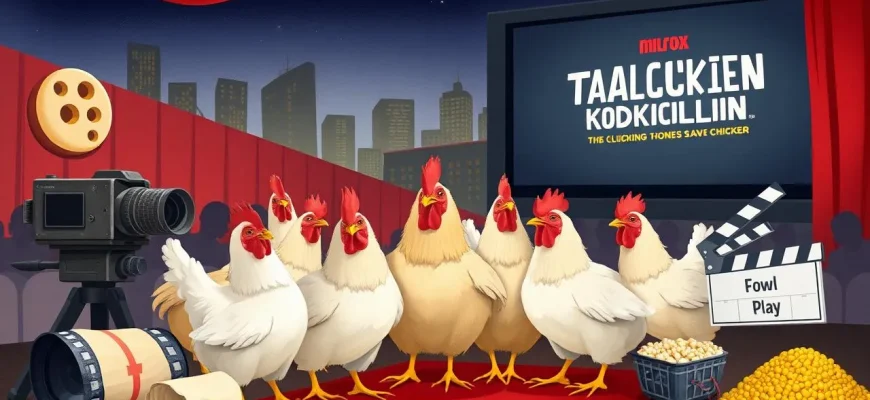 Tavuklu Komik Filmler
