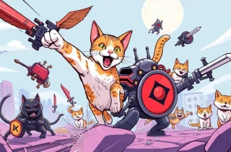 Konuşan Kedi Aksiyon Filmleri