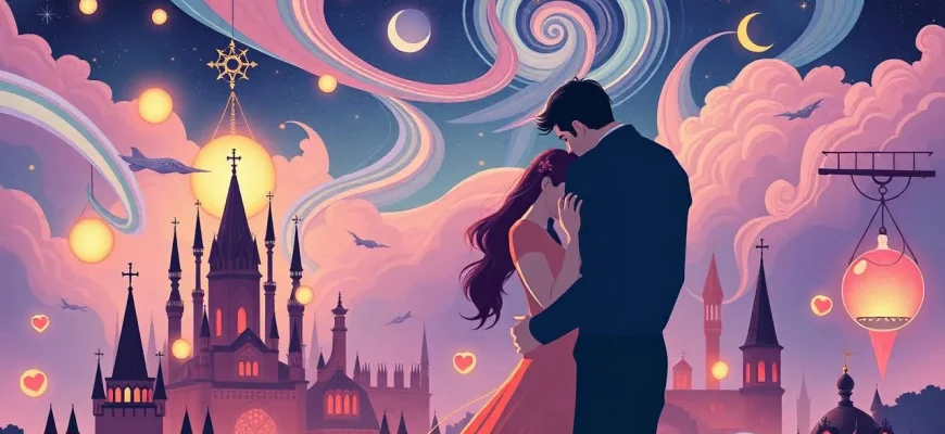 Fantastik Aşk Öpücükleri: 10 Film