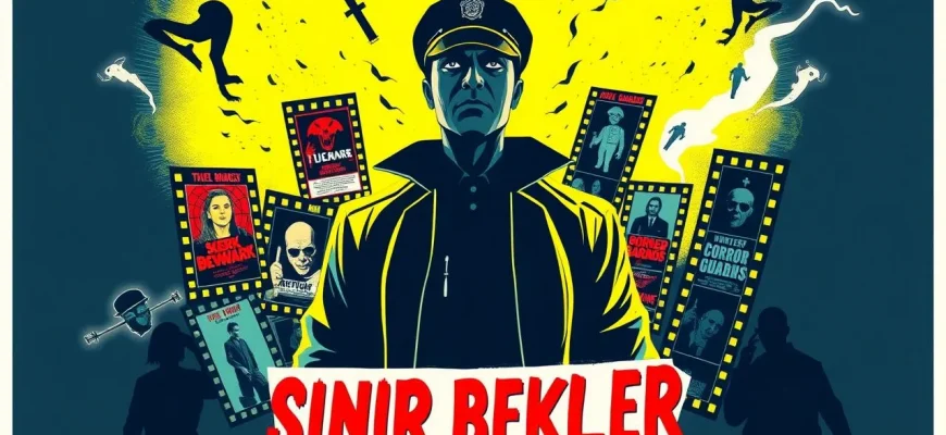 Korku Filmleri: Sınır Bekçileri Korku Filmleri: Sınır Bekçileri