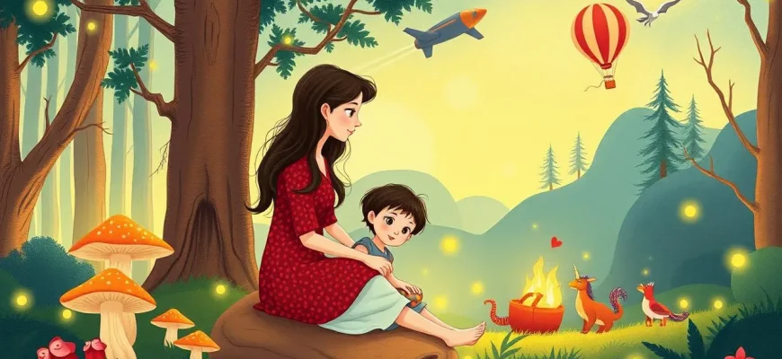 Fantastik Filmler: Anne ve Çocuk Fantastik Filmler: Anne ve Çocuk