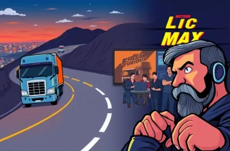 Kamyon Şoförleri İçin Aksiyon Filmleri