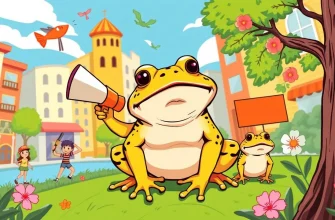 Komik Kurbağa Filmleri