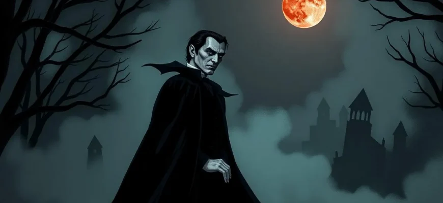 En İyi 10 Fantastik Dracula Filmi En İyi 10 Fantastik Dracula Filmi