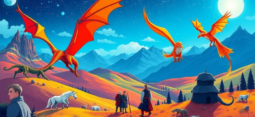 Fantastik Canavarlar Filmleri