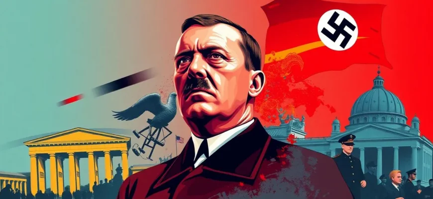 Hitler’in Hayatı: Biyografik Filmler