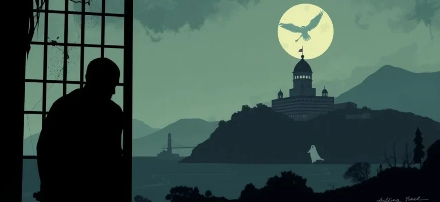Alcatraz Korku Filmleri