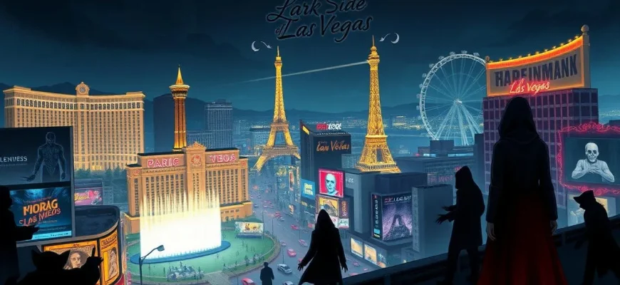 Las Vegas Korku Filmleri