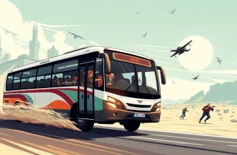 Otobüs Aksiyon Filmleri