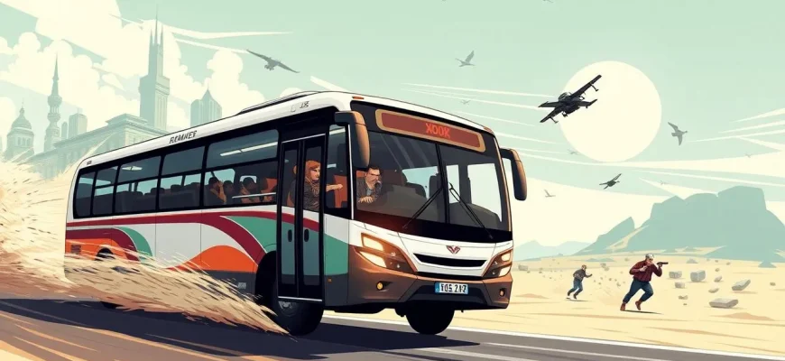 Otobüs Aksiyon Filmleri Otobüs Aksiyon Filmleri
