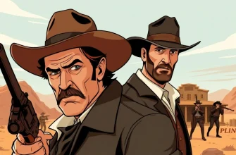 Vahşi Batı’nın Zeki Kötüleri: 10 Film