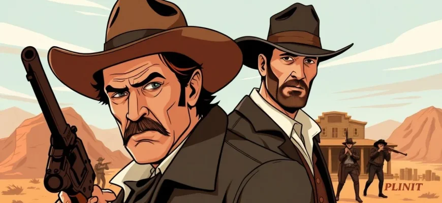 Vahşi Batı’nın Zeki Kötüleri: 10 Film