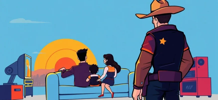 Aile Eğlencesi: Şerif Filmleri Aile Eğlencesi: Şerif Filmleri