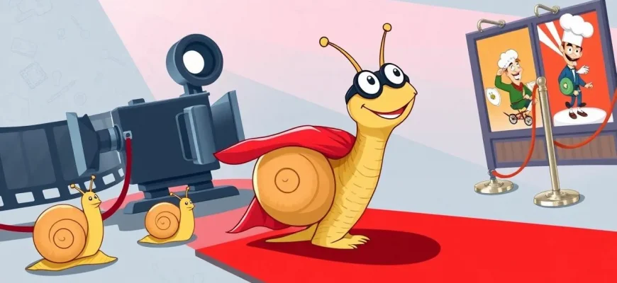 Komik Solucan Filmleri