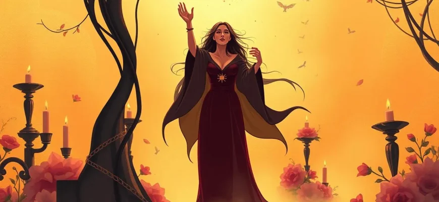 Büyücü Aşkları: 10 Melodram