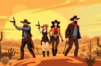 Vahşi Batı’da En İyi Dostlar: 10 Film Vahşi Batı’da En İyi Dostlar: 10 Film