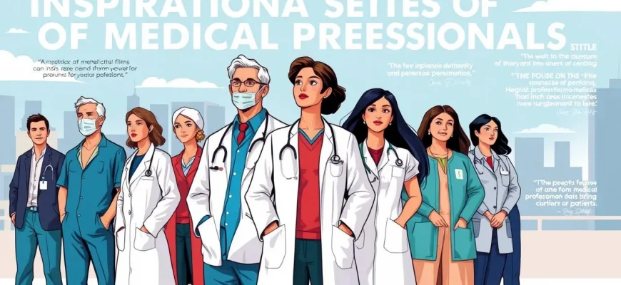 Biyografik Tıp Filmleri: İlham Veren Hikayeler Biyografik Tıp Filmleri: İlham Veren Hikayeler