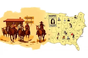 Vahşi Batıda Ortaklıklar: 10 Unutulmaz Film