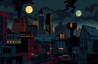 Detroit’in Korku Filmleri