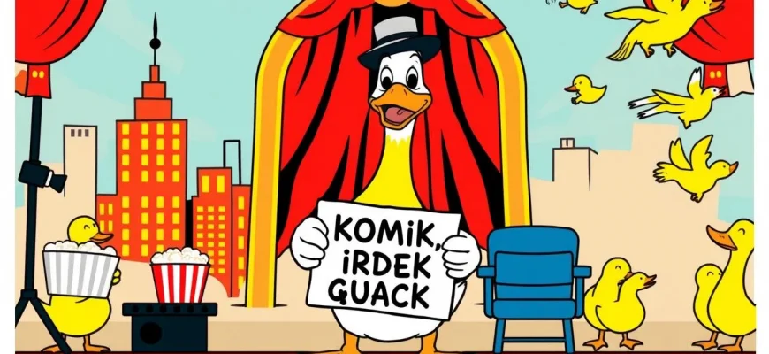 En Komik Ördek Filmleri