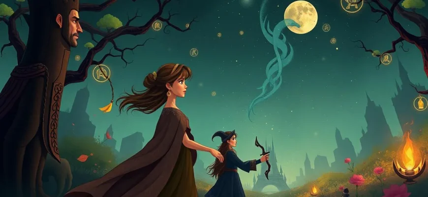 Fantezi Filmler: Baba-Kız İlişkileri