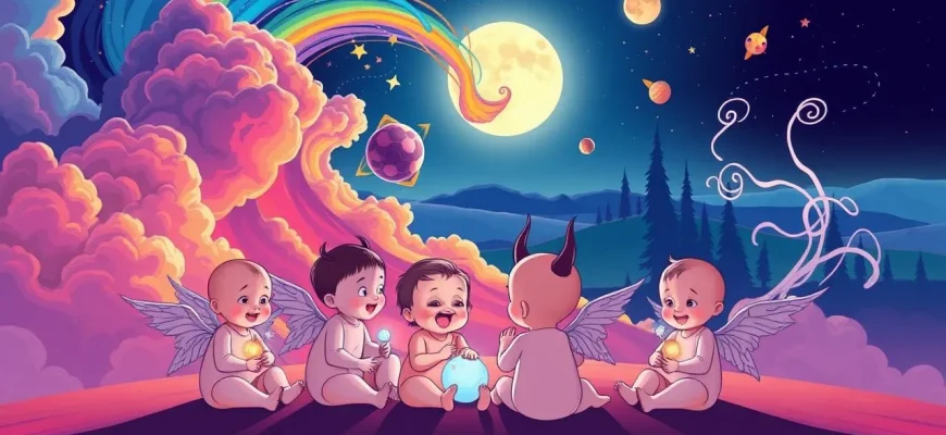 Fantastik Bebek Filmleri