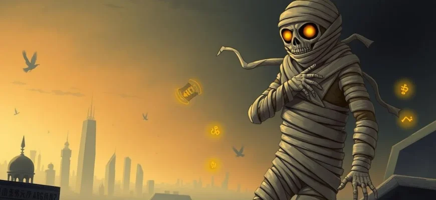 Fantastik Mumya Filmleri Fantastik Mumya Filmleri