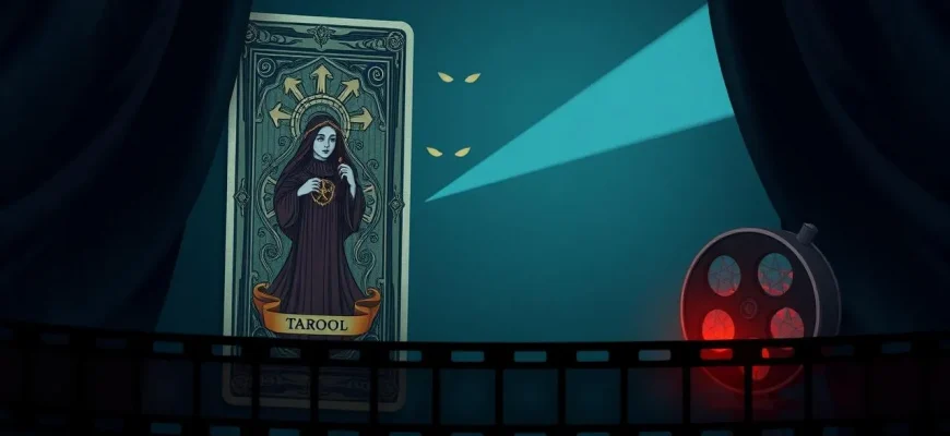 Tarot Kartları ile Gerilim Filmleri Tarot Kartları ile Gerilim Filmleri