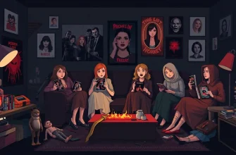 Ev Hanımları İçin Korku Filmleri