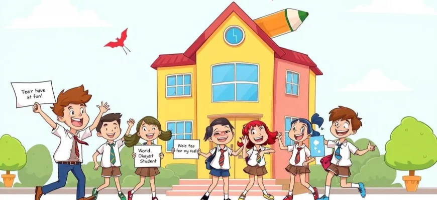 Komik Okul Güzelleri Filmleri