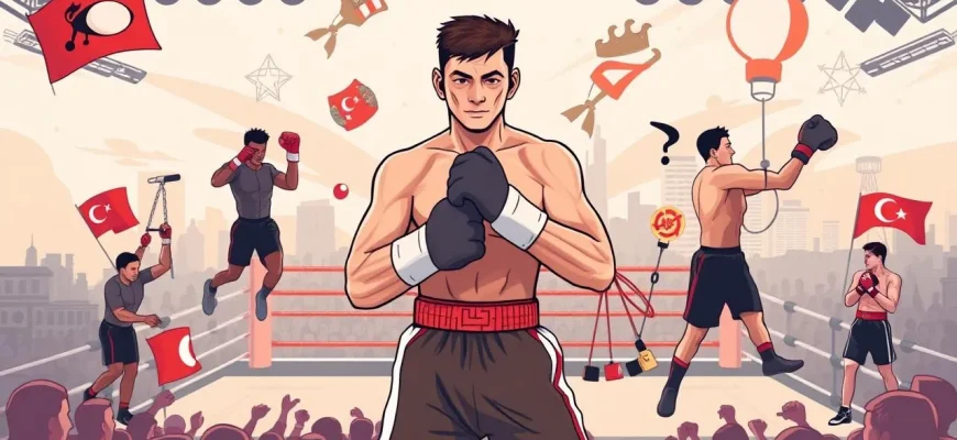 Kickboks Biyografi Filmleri