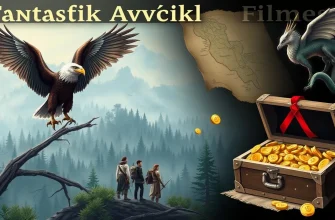 Fantastik Avcılık Filmleri