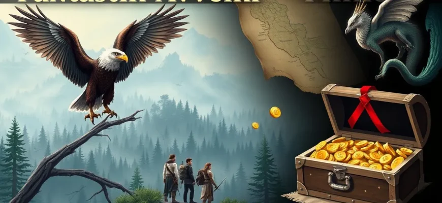 Fantastik Avcılık Filmleri