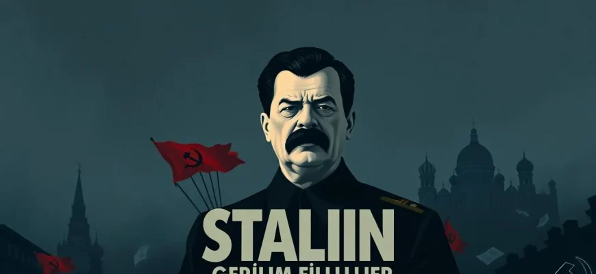 Stalin Temalı Gerilim Filmleri Stalin Temalı Gerilim Filmleri