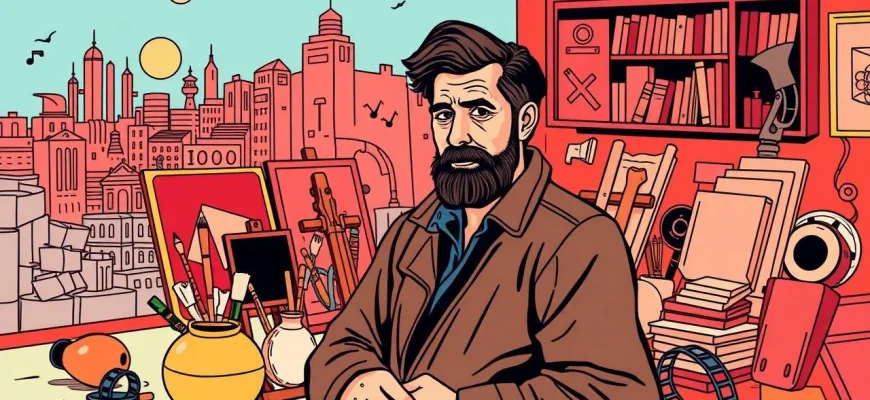 Sanatın Biyografik Filmleri Sanatın Biyografik Filmleri