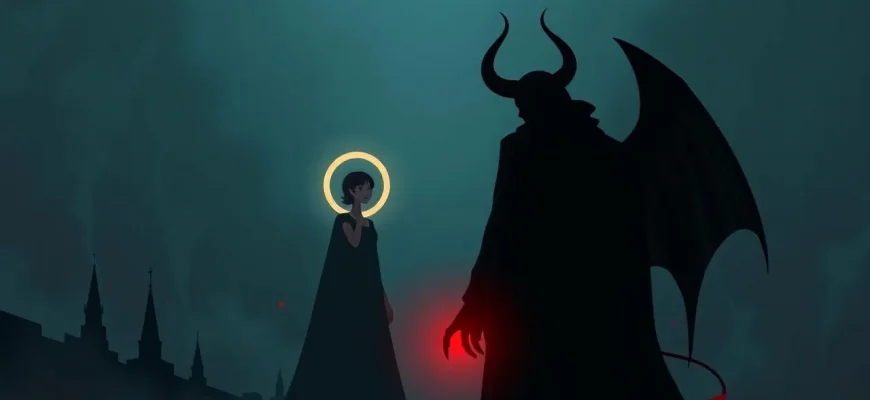 Fantastik Filmler: Şeytanla Anlaşma Fantastik Filmler: Şeytanla Anlaşma