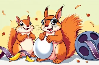 Komik Sincaplar Filmleri