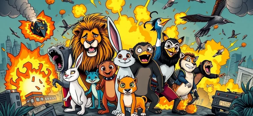 Konuşan Hayvanlarla Aksiyon Filmleri Konuşan Hayvanlarla Aksiyon Filmleri