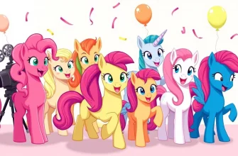 En Komik Pony Filmleri