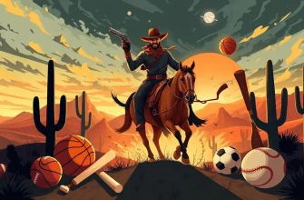 Vahşi Batıda Sporcular: 10 Film Önerisi